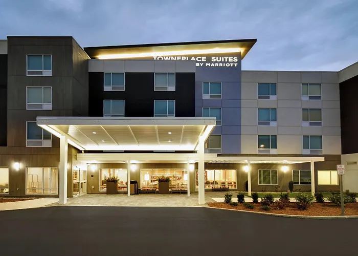 Towneplace Suites By Marriott Fall River Westport